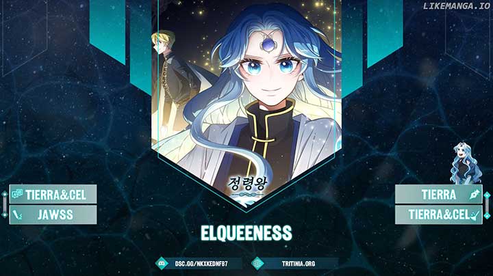 Elqueeness Chapter 300 page 0