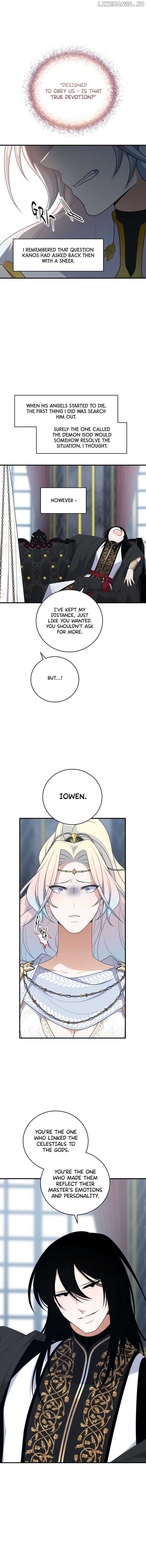 Elqueeness Chapter 300 page 10