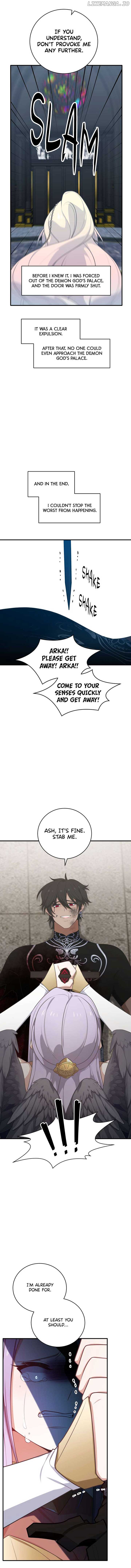 Elqueeness Chapter 300 page 11