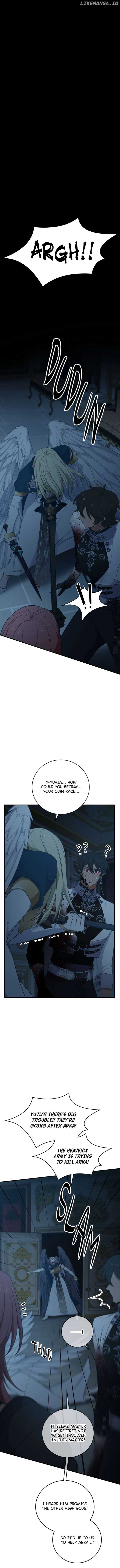 Elqueeness Chapter 300 page 1