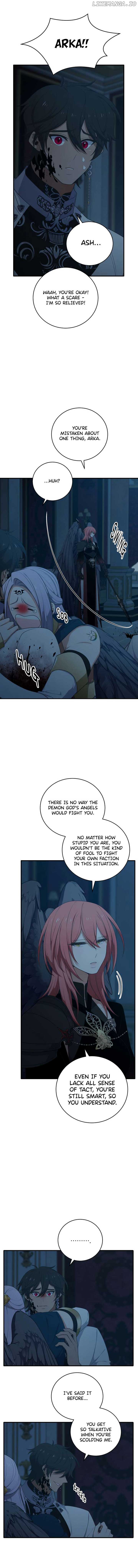 Elqueeness Chapter 300 page 2