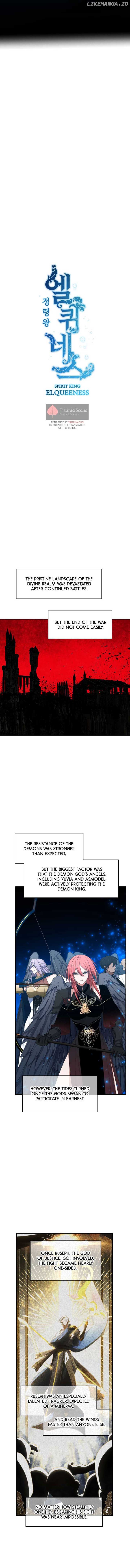 Elqueeness Chapter 300 page 5
