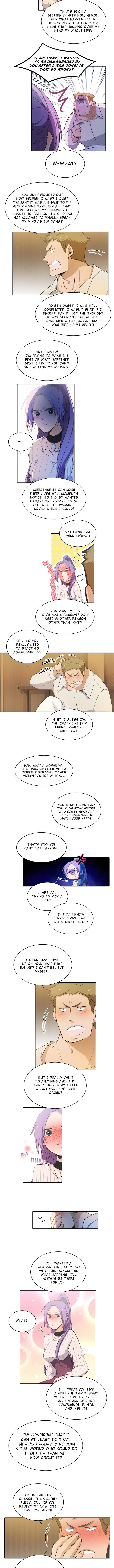 Elqueeness Chapter 43 page 5