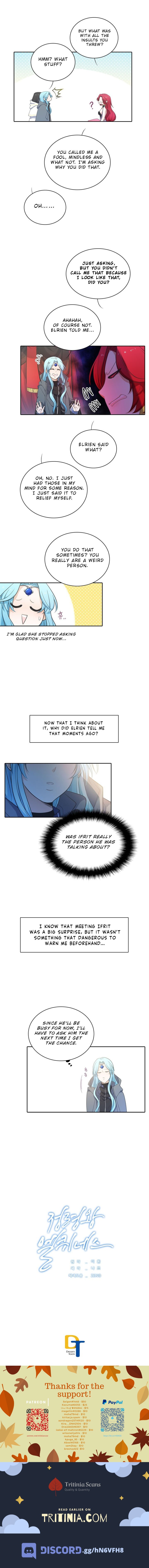 Elqueeness Chapter 70 page 6