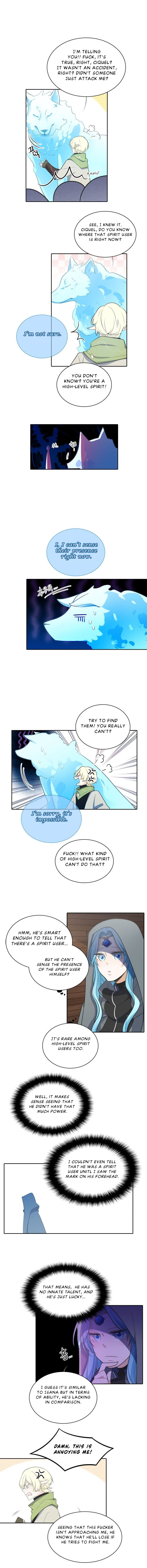 Elqueeness Chapter 80 page 4