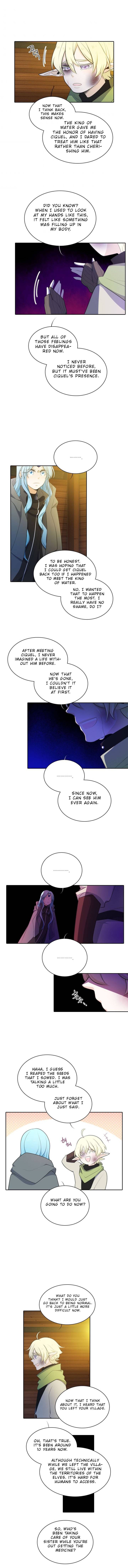 Elqueeness Chapter 90 page 1