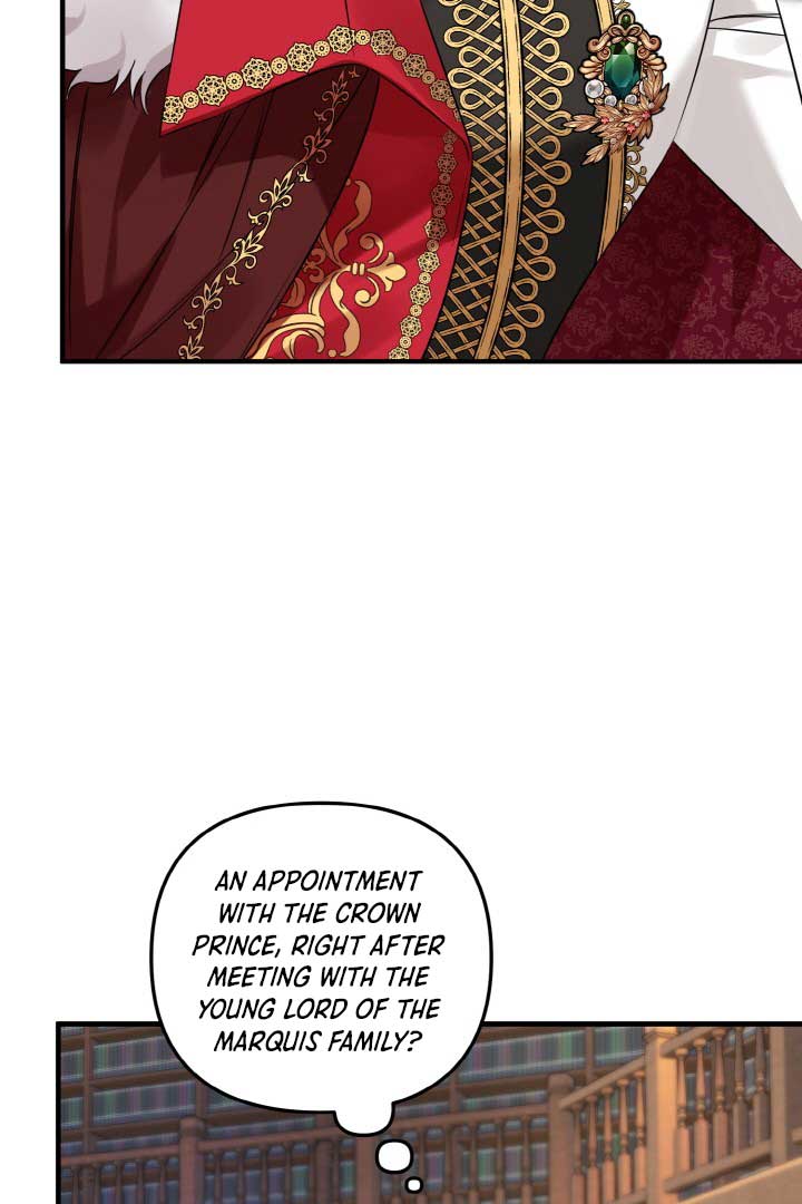 Emilone’s Temptation Labyrinth Chapter 1 page 112