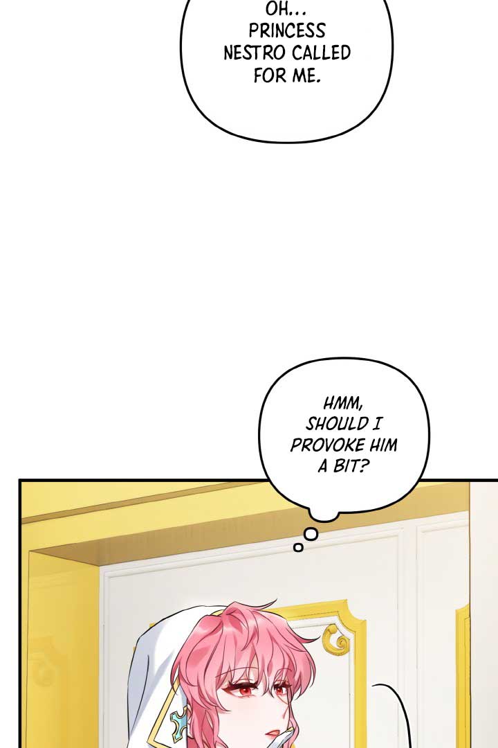 Emilone’s Temptation Labyrinth Chapter 1 page 119