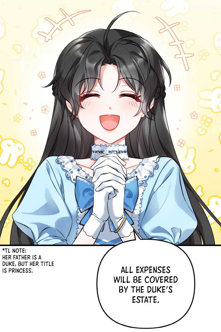 Emilone’s Temptation Labyrinth Chapter 1 page 58