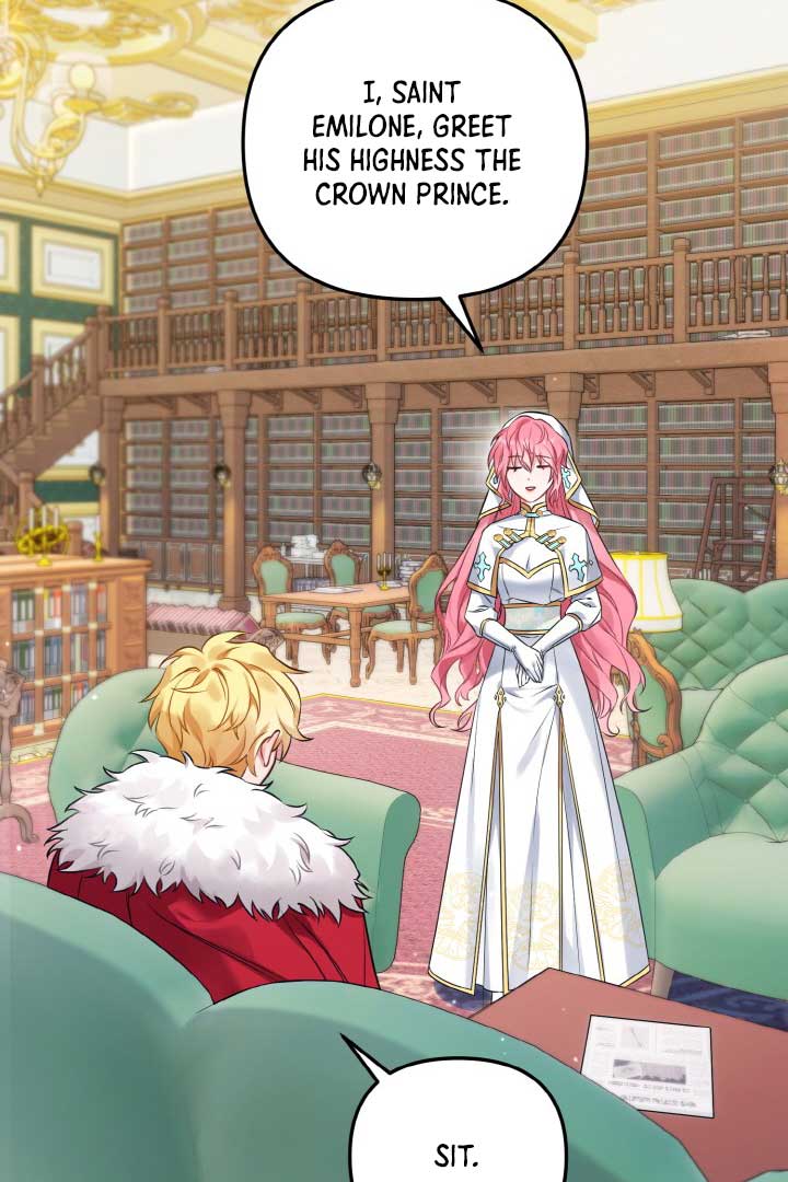 Emilone’s Temptation Labyrinth Chapter 1 page 79