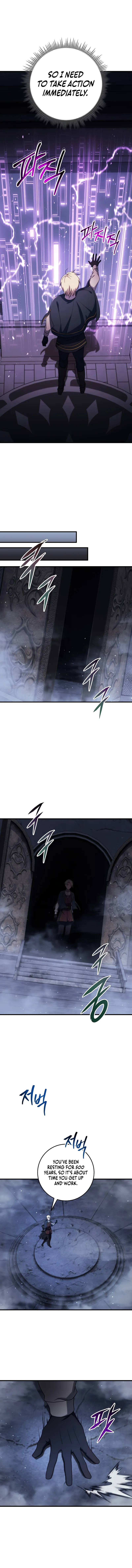 Emperor of Steel Chapter 13 page 11