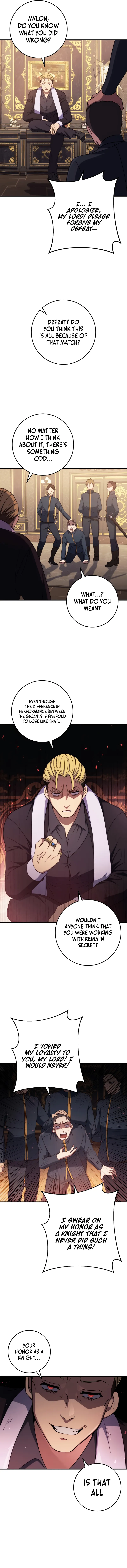 Emperor of Steel Chapter 13 page 13