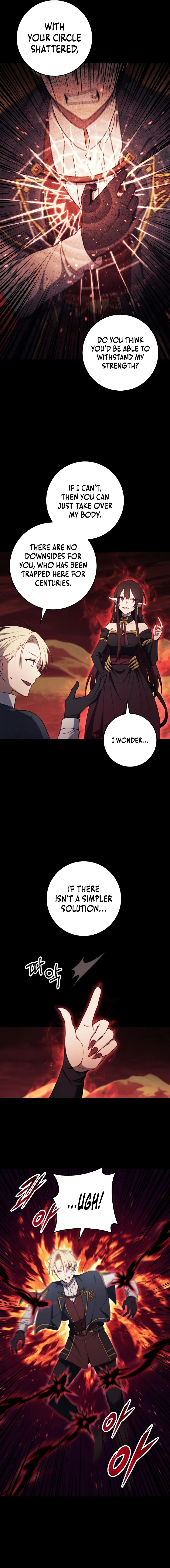 Emperor of Steel Chapter 13 page 3