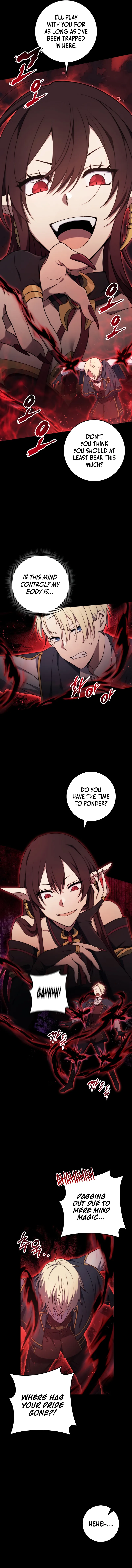Emperor of Steel Chapter 13 page 4