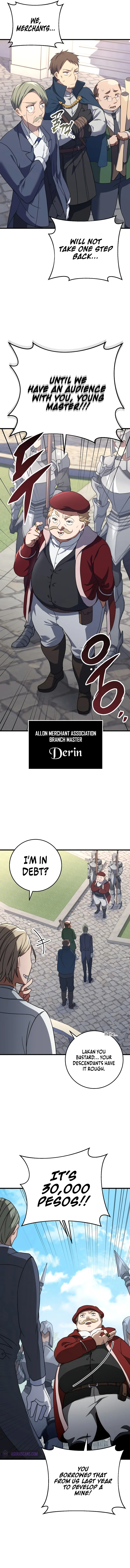 Emperor of Steel Chapter 3 page 18