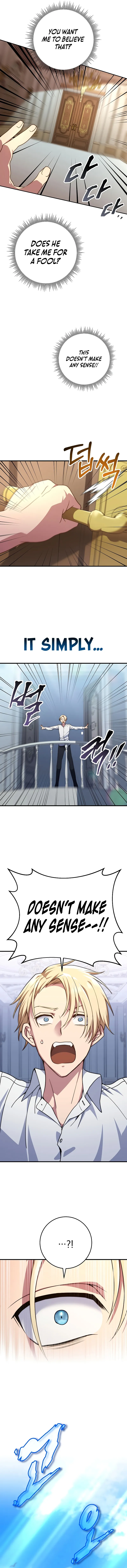 Emperor of Steel Chapter 3 page 2