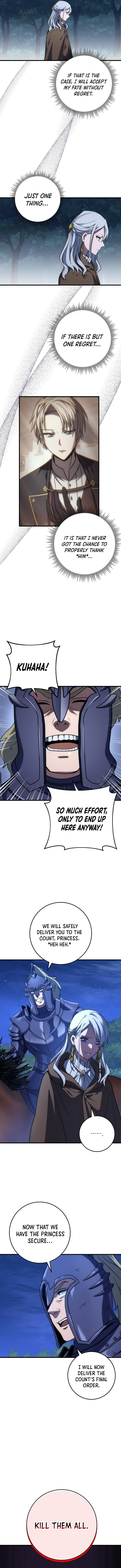 Emperor of Steel Chapter 30 page 9