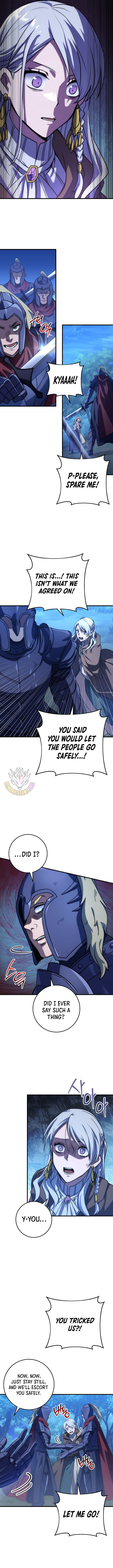 Emperor of Steel Chapter 30 page 10
