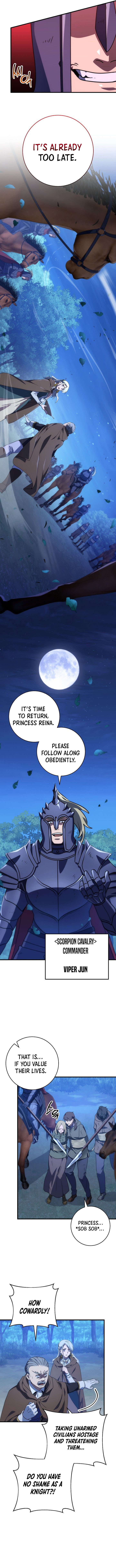 Emperor of Steel Chapter 30 page 4