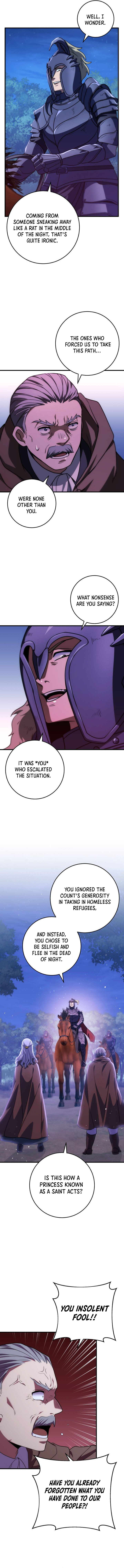 Emperor of Steel Chapter 30 page 5