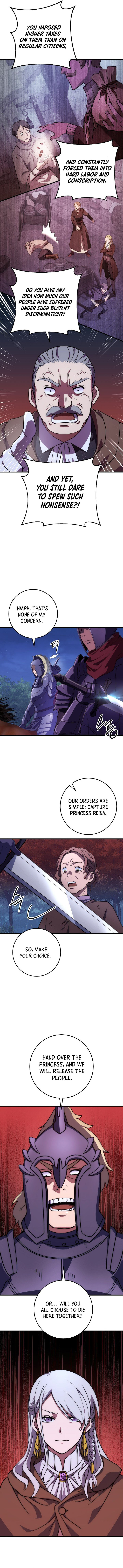 Emperor of Steel Chapter 30 page 6