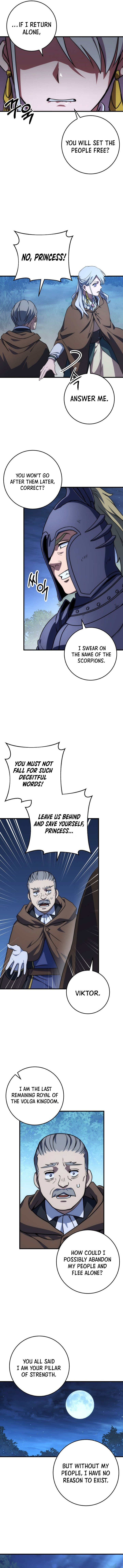 Emperor of Steel Chapter 30 page 7
