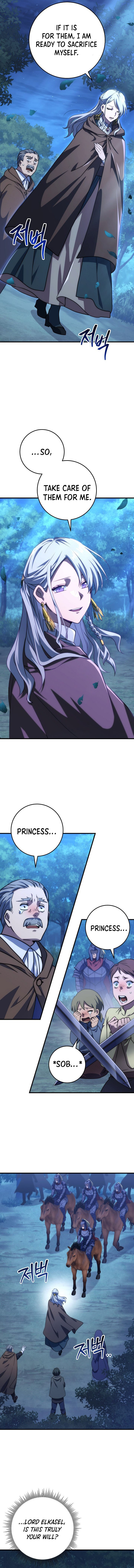 Emperor of Steel Chapter 30 page 8