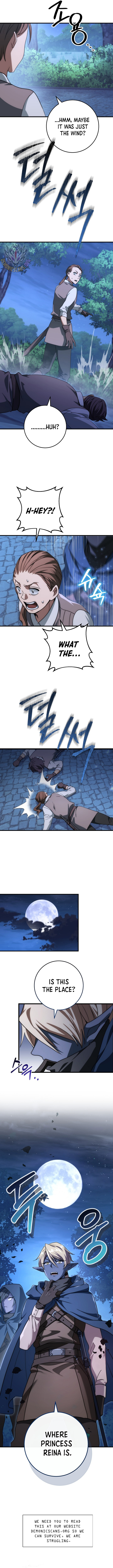 Emperor of Steel Chapter 42 page 14