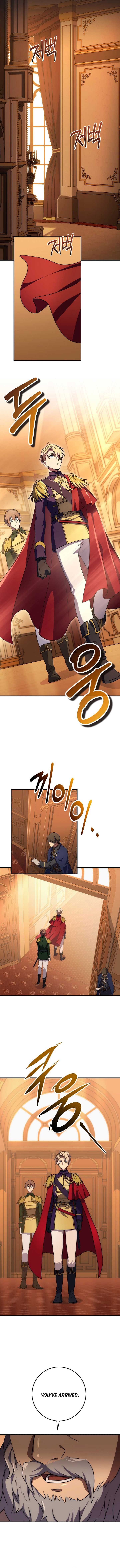 Emperor of Steel Chapter 44 page 7