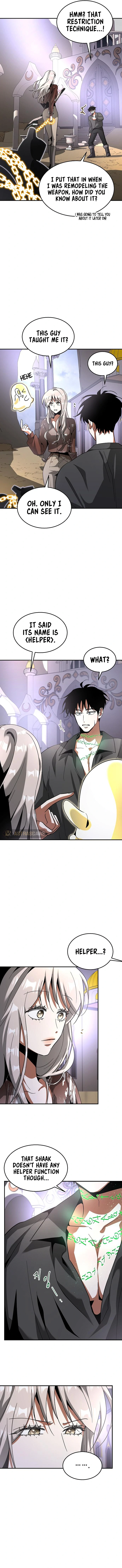 Empress Hunt Chapter 24 page 8
