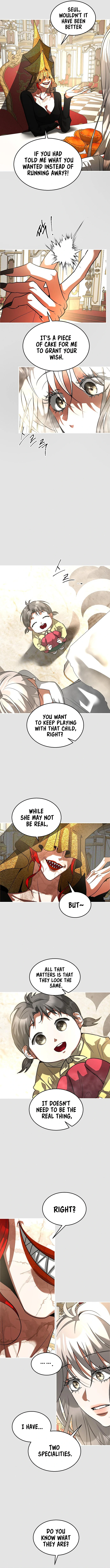 Empress Hunt Chapter 33 page 5