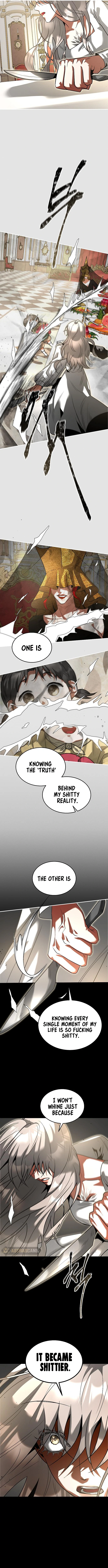 Empress Hunt Chapter 33 page 6