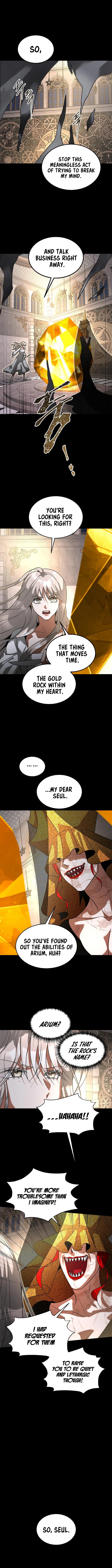 Empress Hunt Chapter 33 page 7
