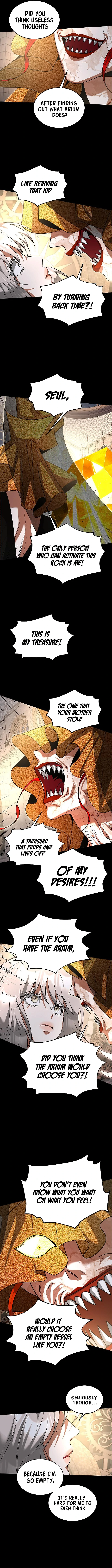Empress Hunt Chapter 33 page 8