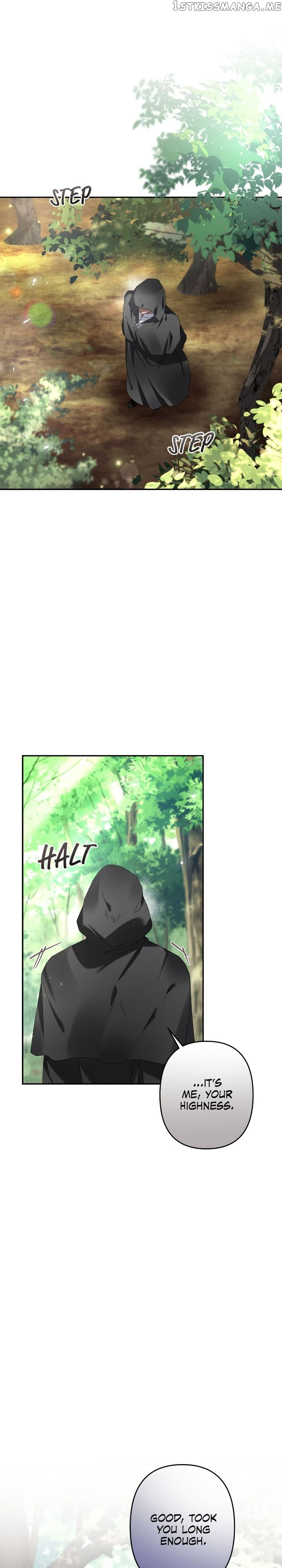 Empress of the Ashes Chapter 31 page 0