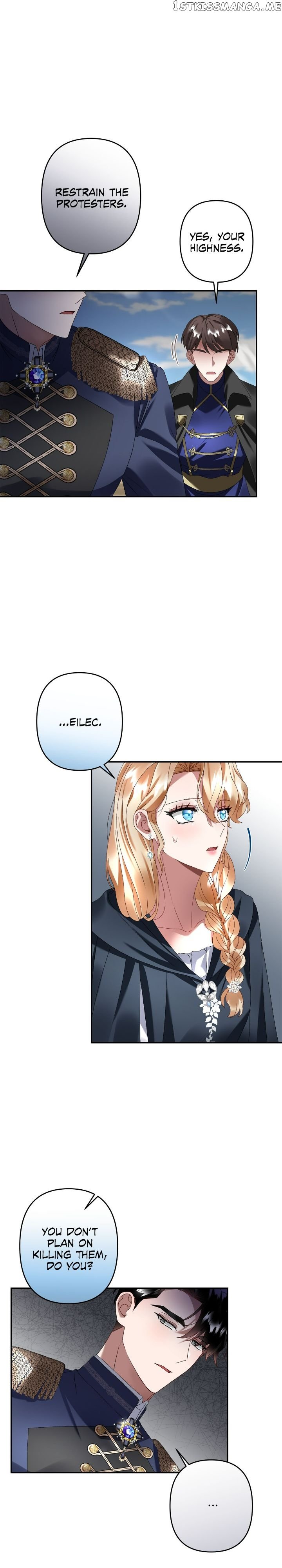 Empress of the Ashes Chapter 31 page 12