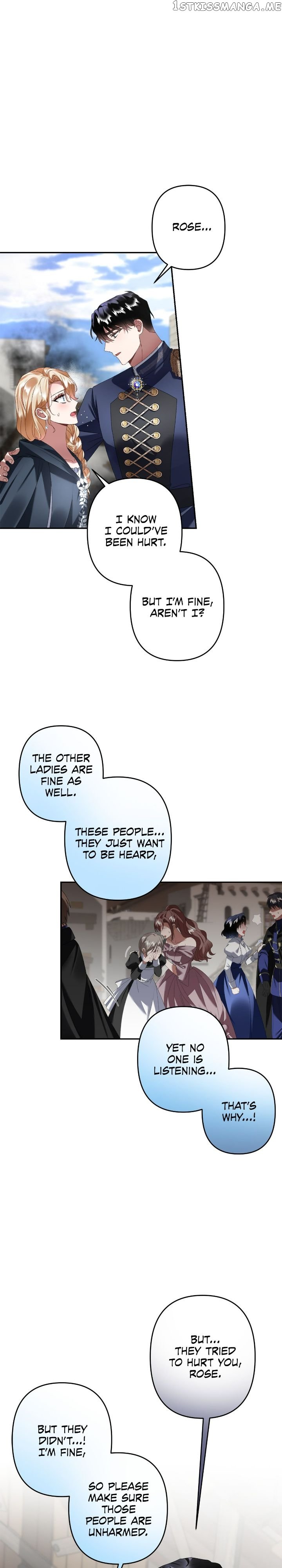 Empress of the Ashes Chapter 31 page 14