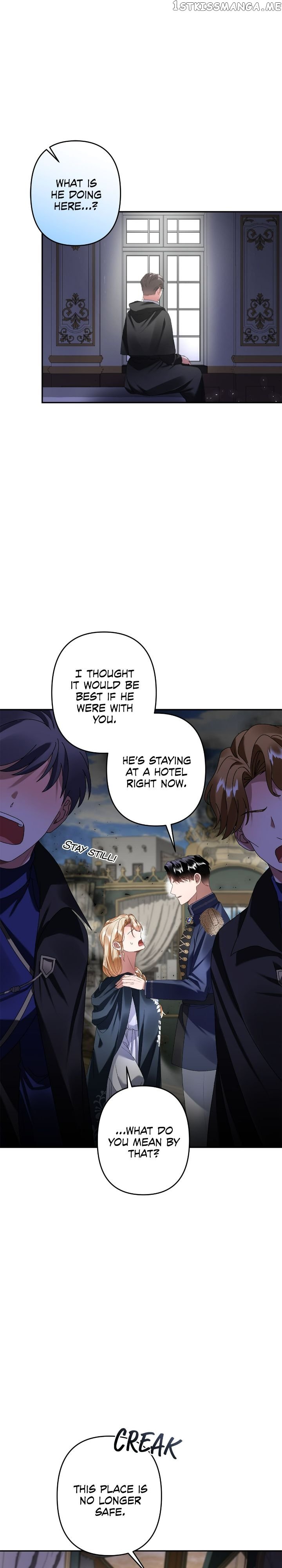 Empress of the Ashes Chapter 31 page 18