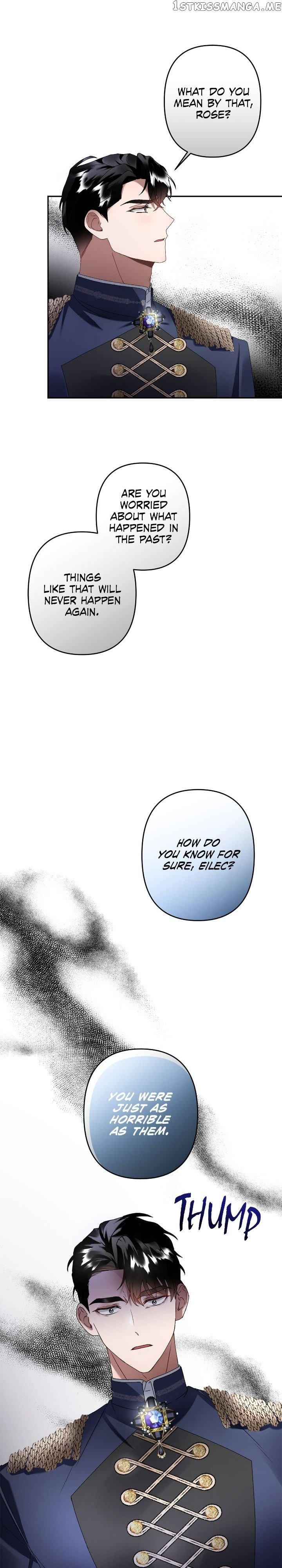 Empress of the Ashes Chapter 31 page 28