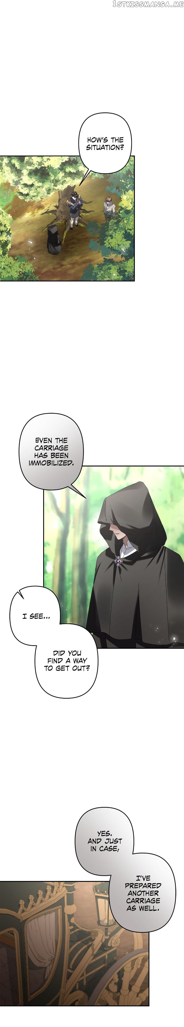 Empress of the Ashes Chapter 31 page 2