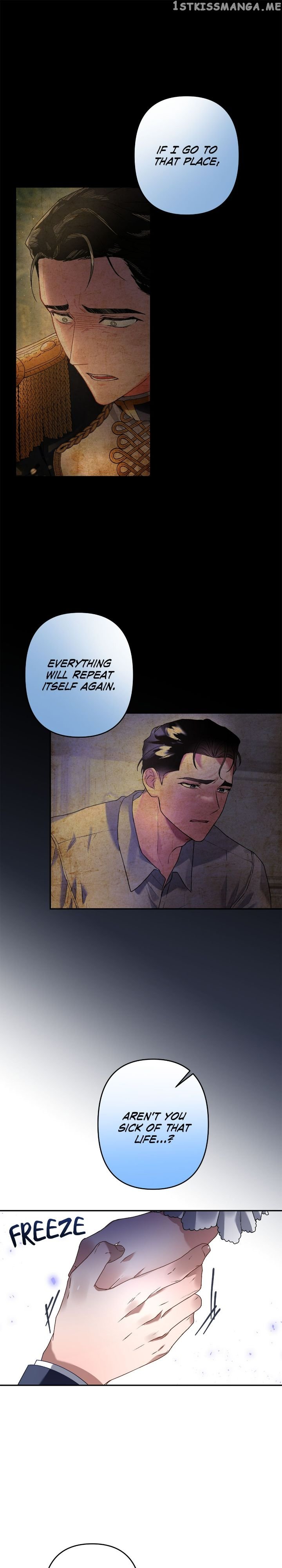 Empress of the Ashes Chapter 31 page 30