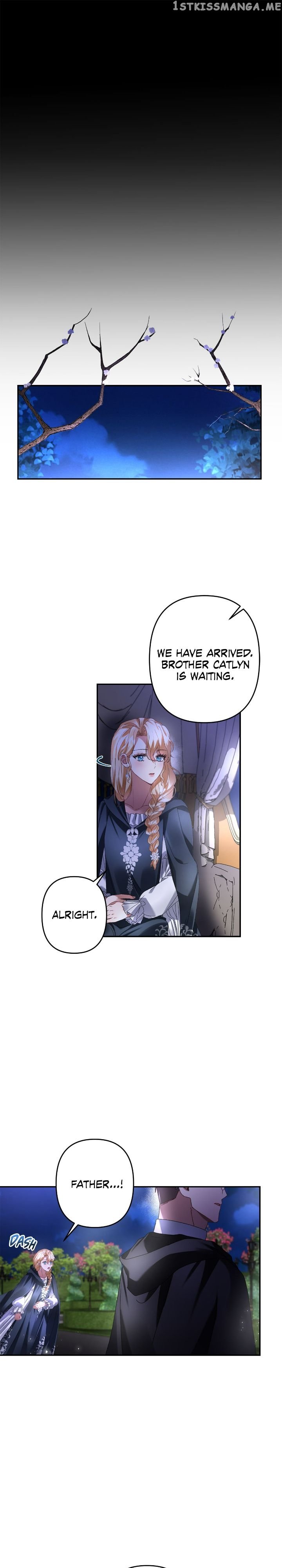 Empress of the Ashes Chapter 31 page 40