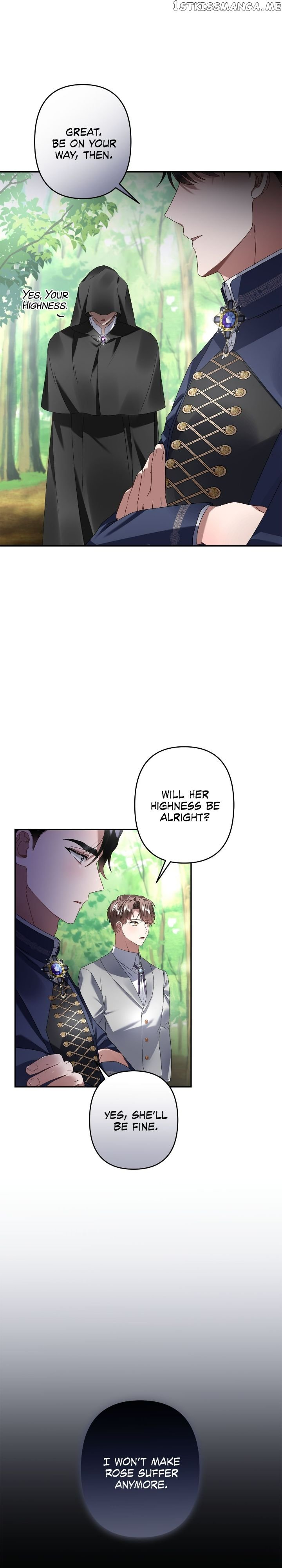 Empress of the Ashes Chapter 31 page 4