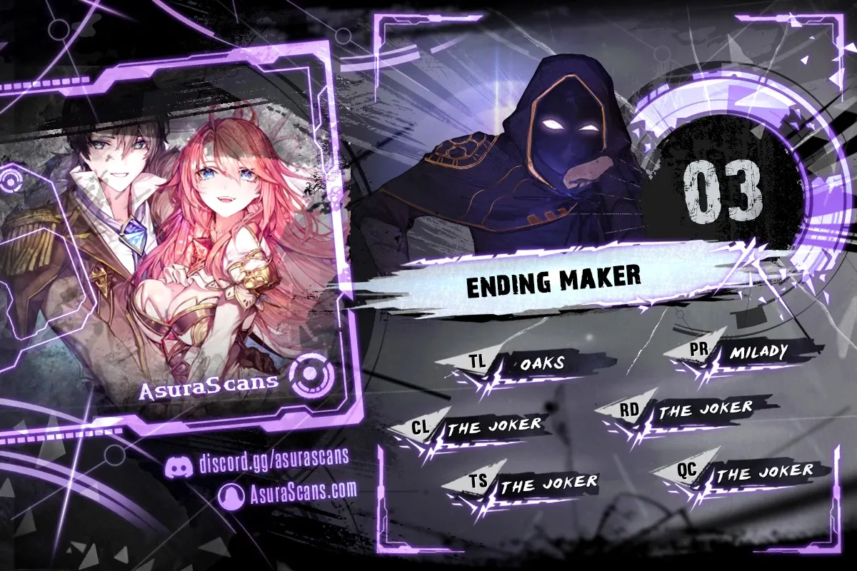 Ending Maker Chapter 3 page 0