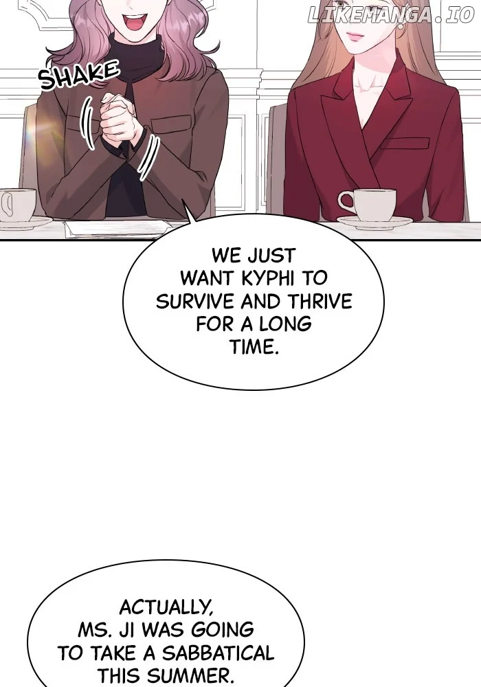 Endless Summer Chapter 14 page 12