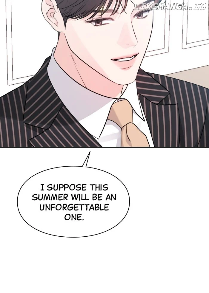 Endless Summer Chapter 14 page 17