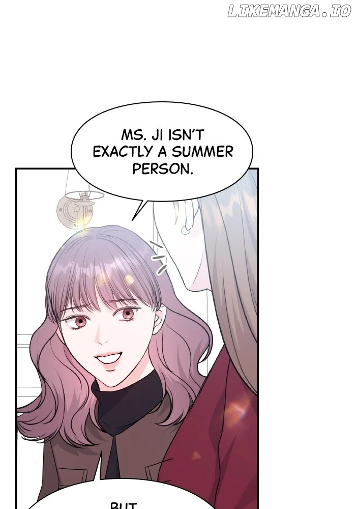 Endless Summer Chapter 14 page 18