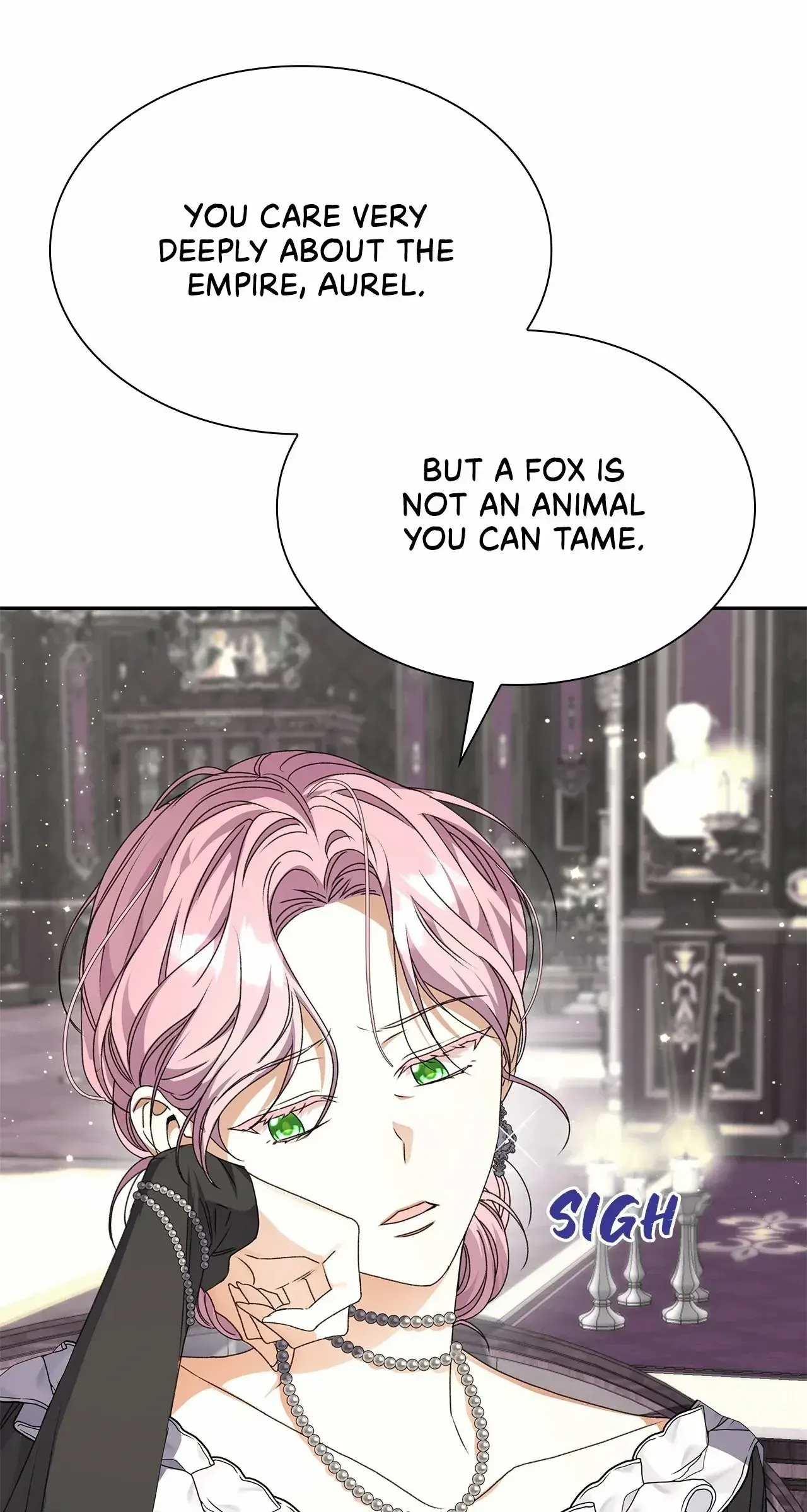 Enough with the Flirting Chapter 14 page 102