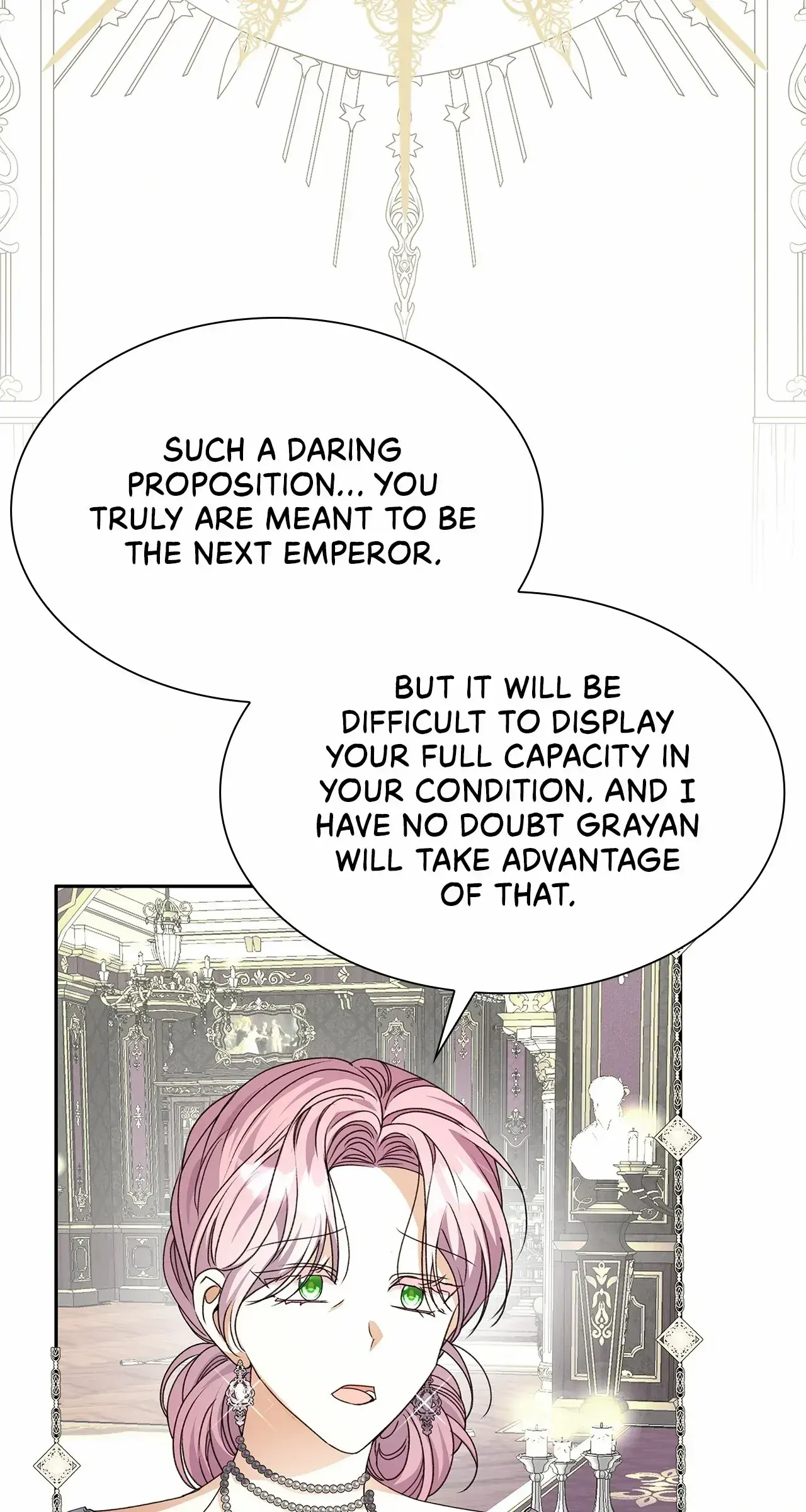 Enough with the Flirting Chapter 14 page 110