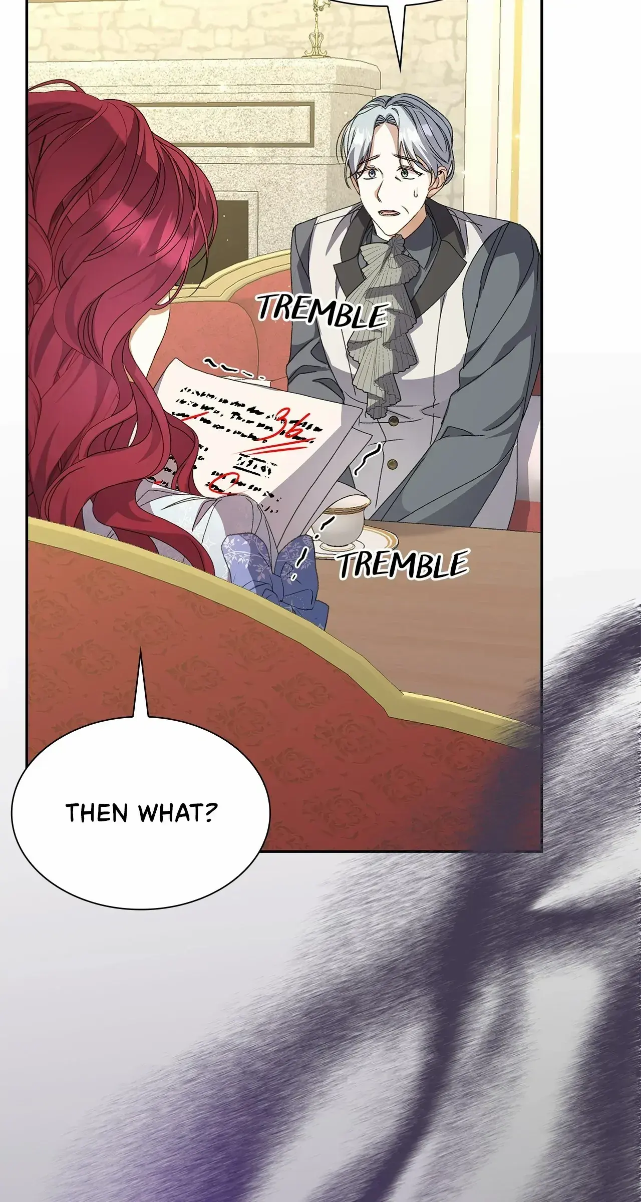 Enough with the Flirting Chapter 14 page 2